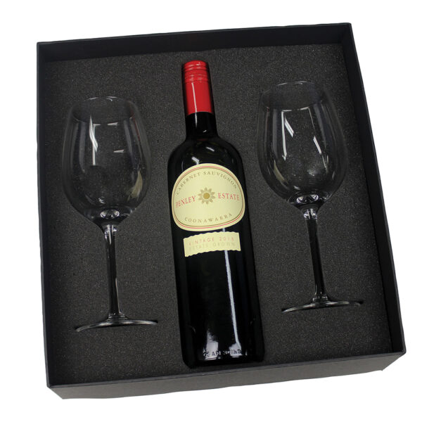Wine Gift Set with Glasses 1