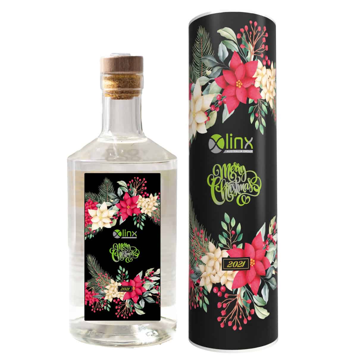 Custom Labelled Gin Is Now Available! 1
