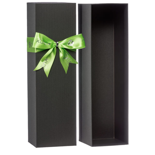 Single Bottle Premium Black Gift Box 3