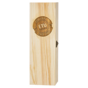 Single Wood Box - ETU